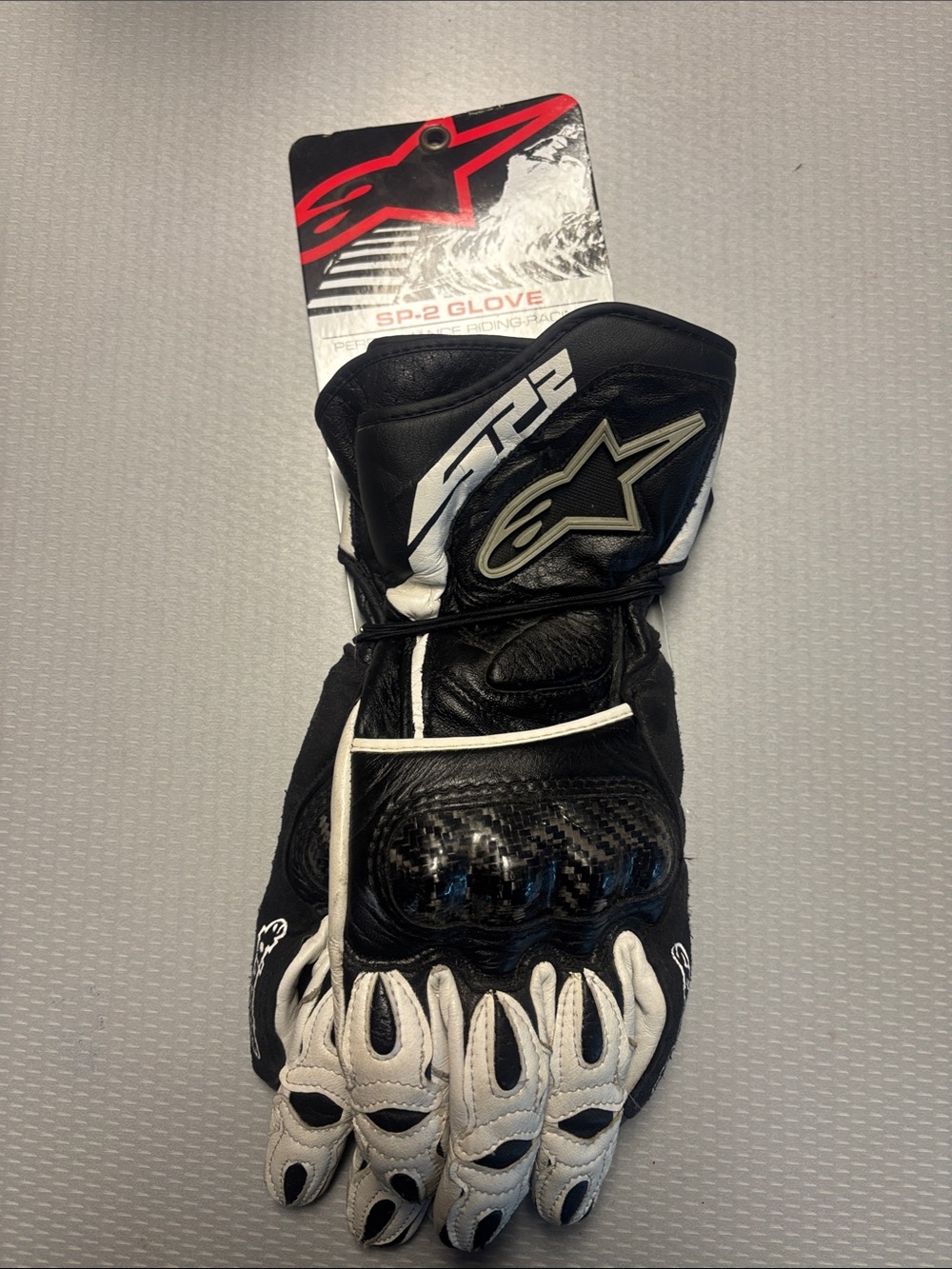 Alpinestar SP-2 Gloves Performance riding-racing Large